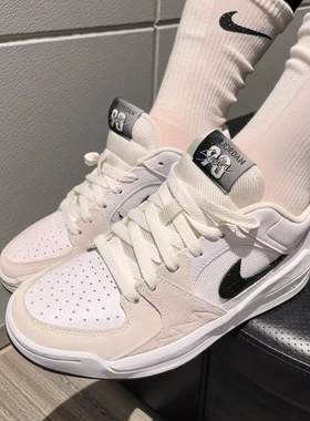 耐克/Nike Jordan Stadium 90 白色低帮百搭运动篮球鞋DX4397-112