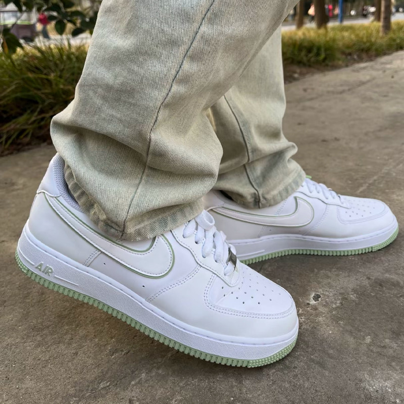 耐克/Nike Air Force 1 舒适百搭 低帮 板鞋 男款 白色DV0788-105,运动鞋new,板鞋,淘宝优惠券,粉丝福利购,淘宝优惠卷