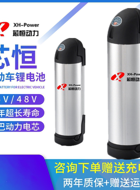 电动车锂电池36V48V水壶锂电池12AH15ah轮椅车头DIY 改装电瓶电池