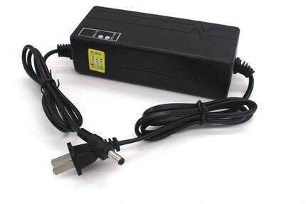 24V36V48V锂电池充电器2A通用充电器