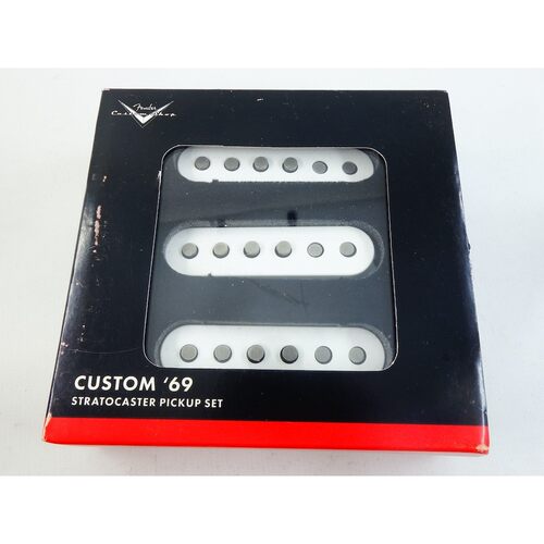 Fender69Stratocaster拾音器