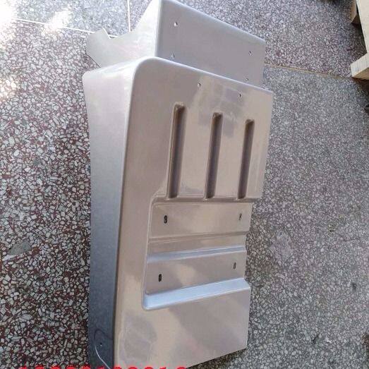 适配福田挡泥板原厂欧曼EST前轮后挡泥板 EST挡泥瓦 挡泥板配件