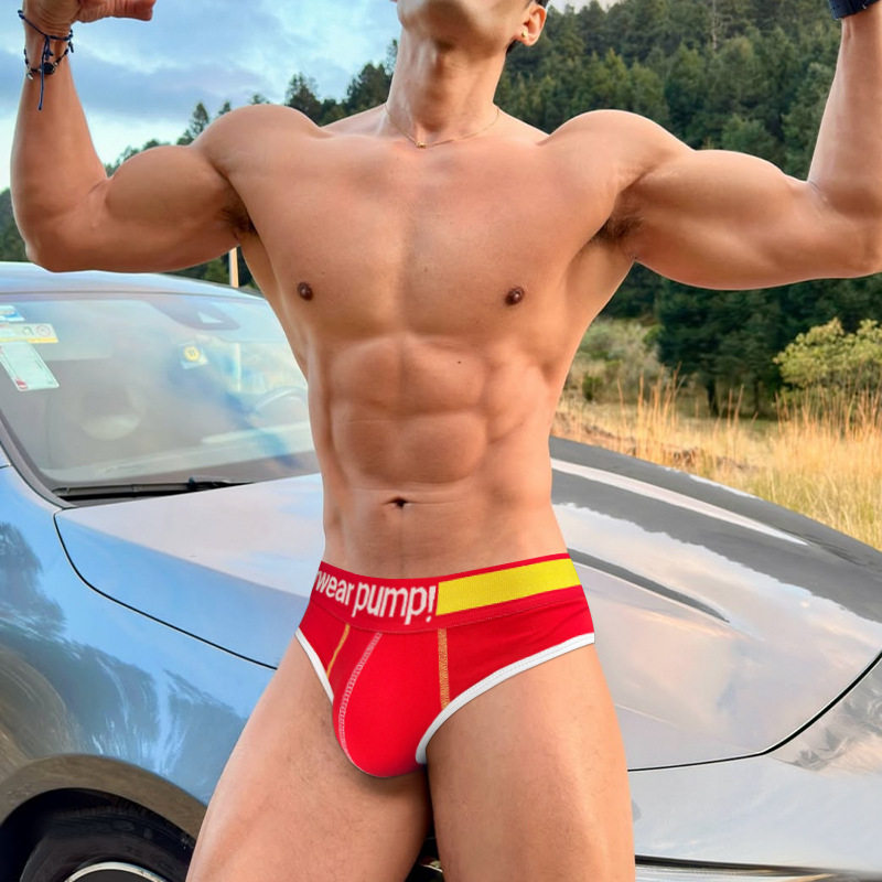 新款性感男士三角裤网布舒适运动低腰内裤舒适透气裤衩MP569,女士内衣/男士内衣/家居服,男三角内裤,淘宝优惠券,粉丝福利购,淘宝优惠卷