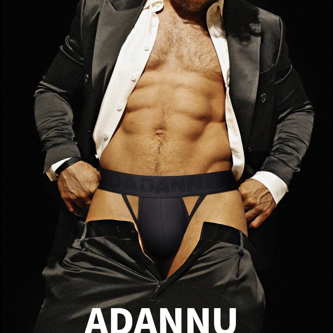 temu新品高叉男士三角裤性感激凸囊袋棉质透气三角裤子短裤AD796,女士内衣/男士内衣/家居服,男三角内裤,淘宝优惠券,粉丝福利购,淘宝优惠卷