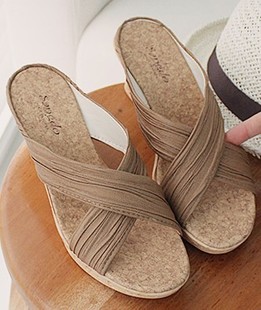 Sandales femme OTHER   en PU - Ref 2667080 Image 1