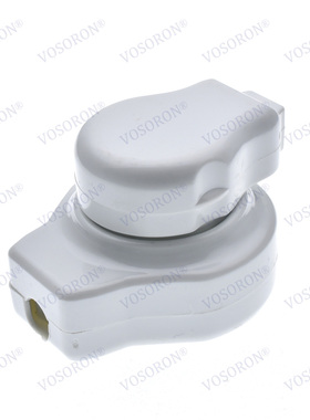 以色列白色公头母座接线插座16A可拆卸组装插头埃及装配接线插座