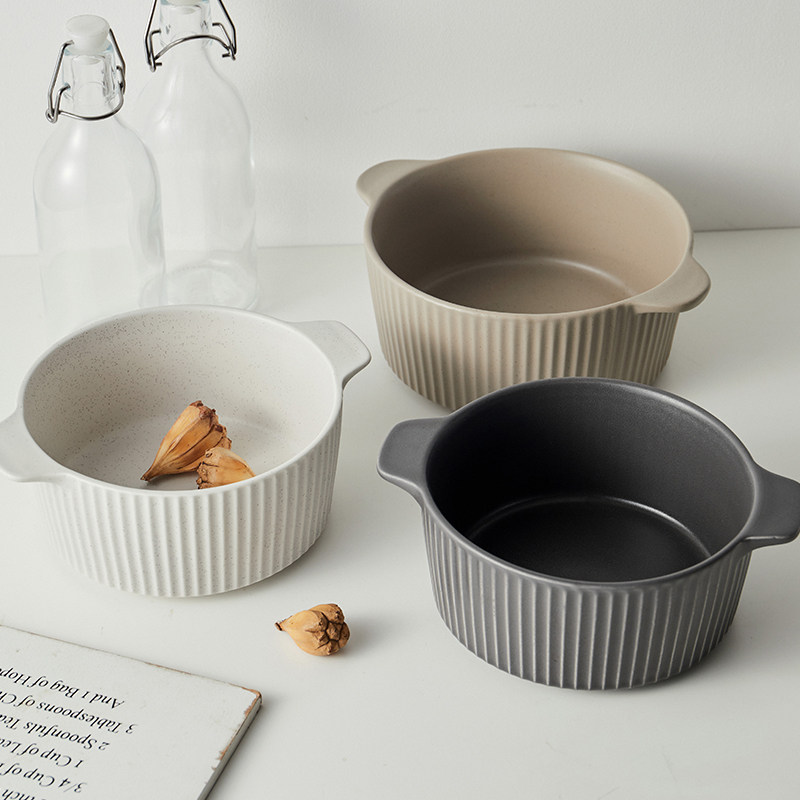 驼背雨奶奶双耳汤碗家用2025新款陶瓷螺蛳粉面大碗酸菜鱼大号汤盆,餐饮具,碗,淘宝优惠券,粉丝福利购,淘宝优惠卷