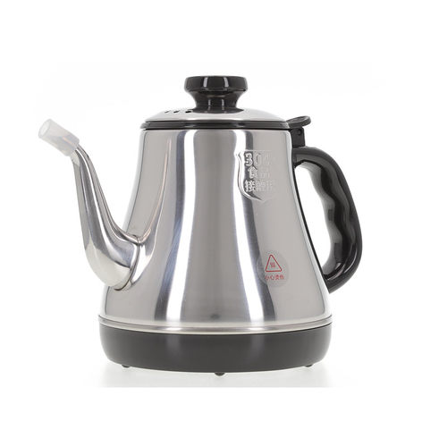 原厂美的饮水机0.6L茶吧机烧水壶YB03-807电热壶YR1028W1027/1025