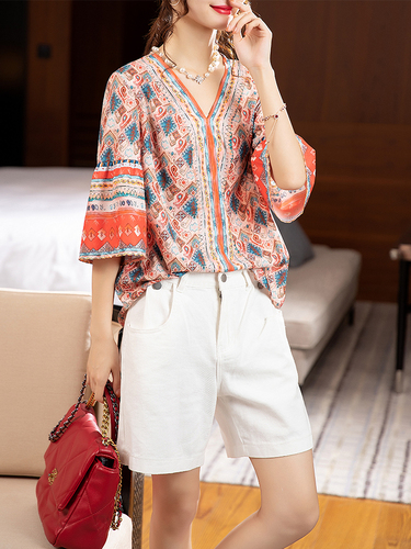 木森大码女装2店 MSDMN1653