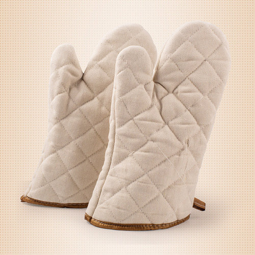 加厚耐热手套微波炉烤箱专用