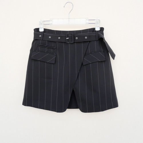 专柜正品超值女春秋西装面料短裙