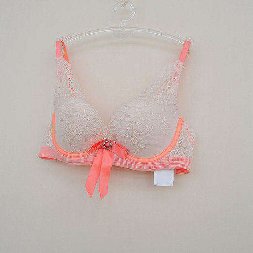 正品超值上薄下厚钢圈蕾丝文胸