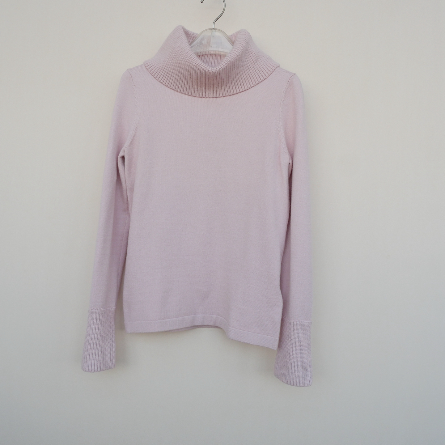 正品超值女冬亲肤舒滑高领毛衣