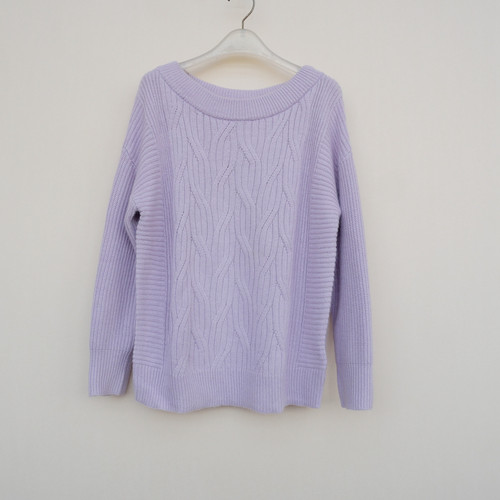 专柜正品超值冬兔毛混纺舒柔毛衣