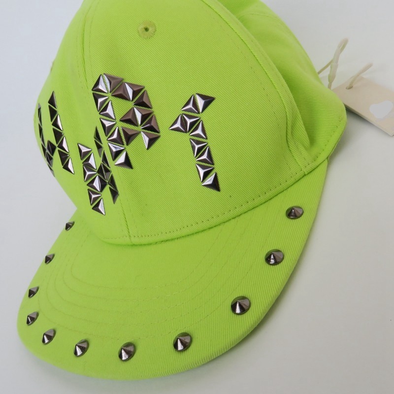 艾格淘特专柜正品清仓 女浅绿色全棉时尚运动休闲逛街鸭舌帽w9018