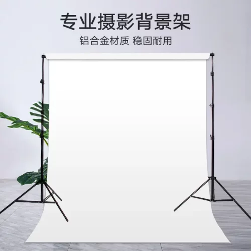 拍照金属支架服装人像门型摄影