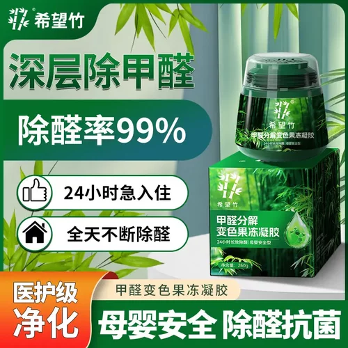 除甲醛新房家用非活性炭包新房子