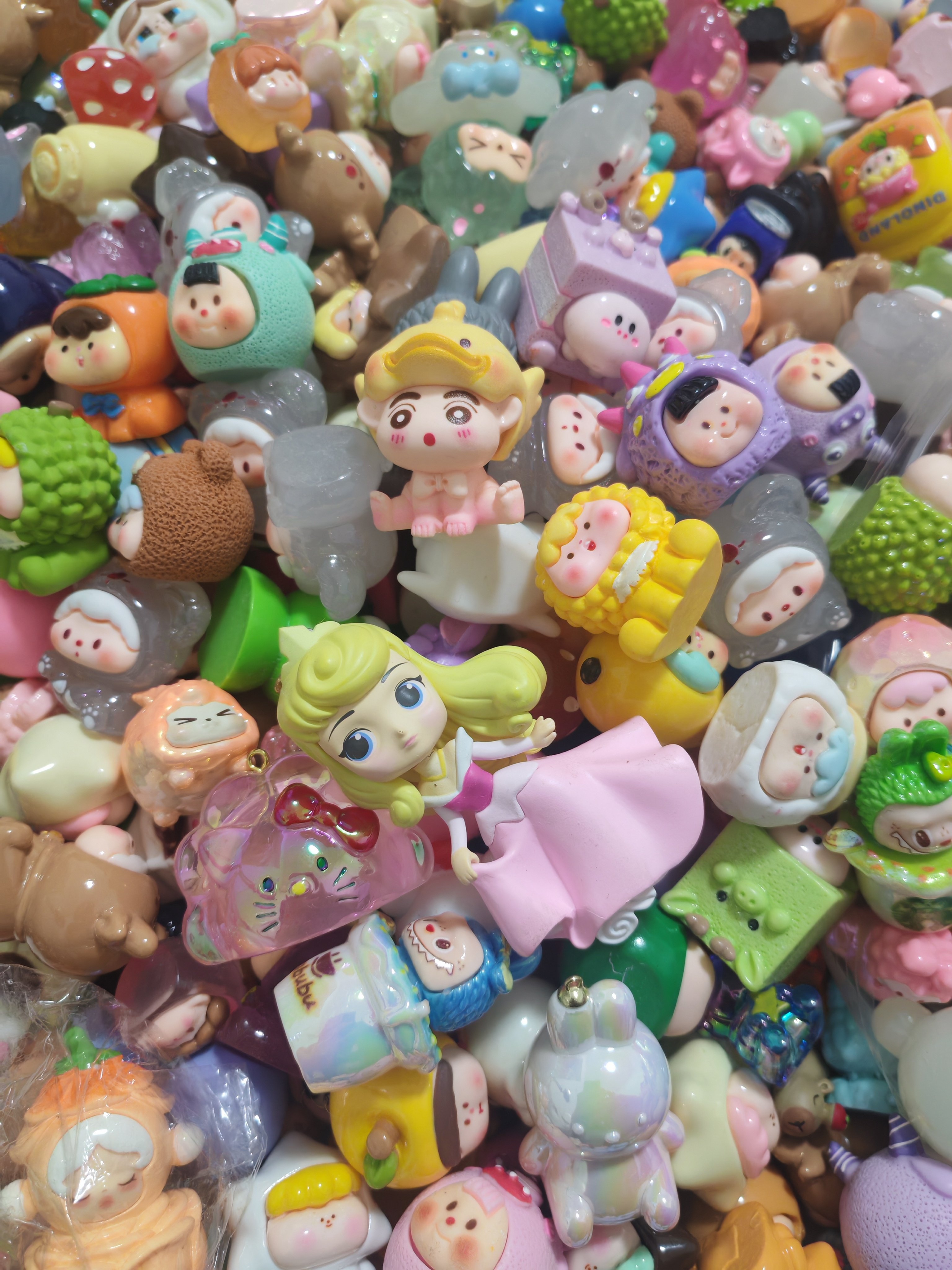 萌粒水果崽崽抖音网红盲盒潮玩手工制作diy树脂配件车载摆件,玩具/童车/益智/积木/模型,奶油胶/树脂DIY配件,淘宝优惠券,粉丝福利购,淘宝优惠卷