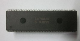 全新原裝 LA76820 LA76820A 現貨 质量保证