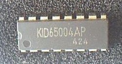 KID65004AP 接口驱动IC DIP 进口 质量保证