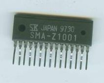 全新原装 SMA-Z1001 SMAZ1001 打印机电源块IC质量保证