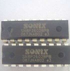 SN8P2602 SN8P2602BPB DIP-18 全新现货 质量保证