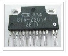 原装打印机维修专用IC STR-Z2014 STRZ2014 打印机电源IC