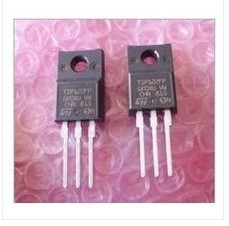 原装拆机【塑封】TIP122 TIP122FP MJF122 测试好