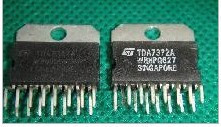 TDA7372A TDA7372B质量保证