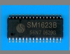 全新原装 SM1623B 驱动控制专用电路 质量保证