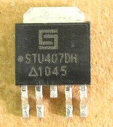 全新原装 STU407DH 代替STU309 液晶电源IC质量保证