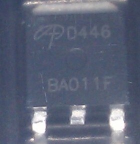 全新原装 D446 AOD446 液晶贴片管 质量保证