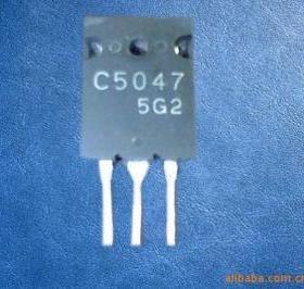 原装进口拆机大功率三极管2SC5047 C5047质量保证