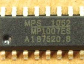 全新原装 MP1007ES MP1007 集成芯片 质量保证
