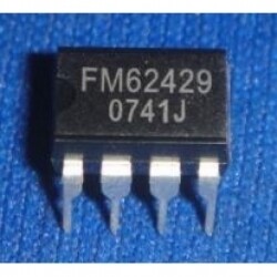 FM62429 双通道数字音量调节芯片62429 直插DIP 质量保证