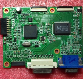 【带DVI头】原装宏基AL1916W驱动板 优派VA1912WB等双排36针