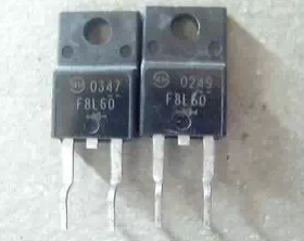 原装快恢复二极管 F8L60 SF8L60USM 日本新电源 质量保证