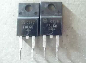 原装快恢复二极管 F8L60 SF8L60USM 日本新电源 质量保证