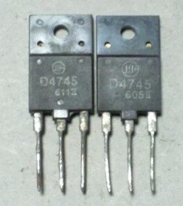 原装进口拆机 D4745 质量保证