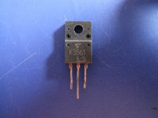 K3561 2SK3561 进口拆机液晶电源板场效应管 质量保证