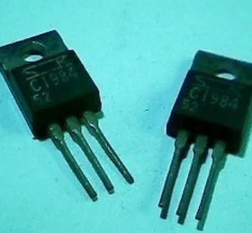 进口拆机2SC1984 C1984 TO-220质量保证