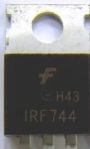 原装进口拆机 IRF1744 IRFI744 场效应 TO-220质量保证