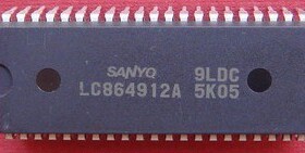 全新原装 LC864912A 5K05质量保证