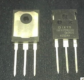 原装进口拆机大功率场效应管IXFH75N10 IXFH75N10Q质量保证