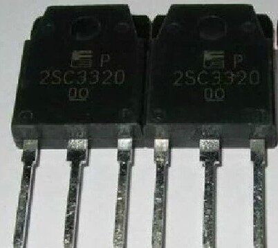 2SC3320 C3320 进口拆机大功率电源管 15A/500V TO-3P 质量保证