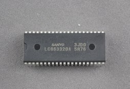 全新原装 LC863320A-5R76