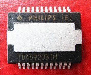 TDA8922BTH PHILIPS D类数字功放IC质量保证