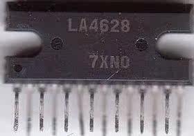 LA4628 音频功放IC质量保证