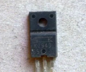 原装进口拆机 K2943 2SK2943 场效应管 质量保证