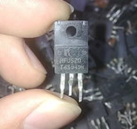 FUS20-TM4S等离子常用管原字进口拆机 质量保证